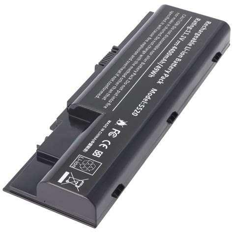 Akku passend für ACER Aspire 5310 series 6530 series Li Ion 11 1V