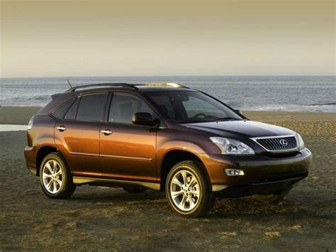 2009 Lexus Rx Hybrid Review Autobytel