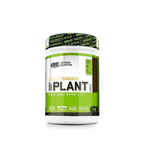 Proteine Vegetale Optimum Nutrition Gold Standard 100 Plant Protein 680g