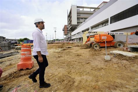 Elmano De Freitas On Twitter Vistoriei Nesta Manh As Obras Do