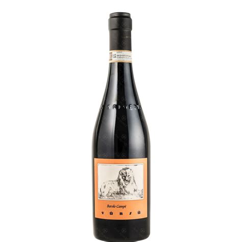 Wino La Spinetta Campe Barolo DOCG 750 Ml