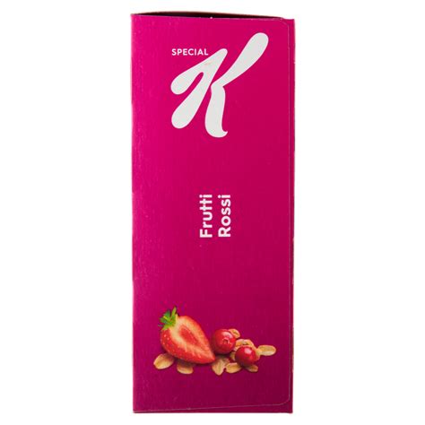 Kellogg S Special K Frutti Rossi X G Carrefour