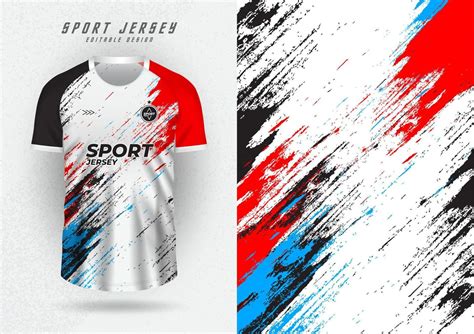 Background Mockup For Sports Jerseys Jerseys Running Shirts Brush