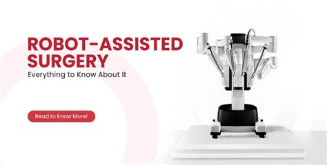 Robot Assisted Surgery Everything To Know About Regency Healthcare