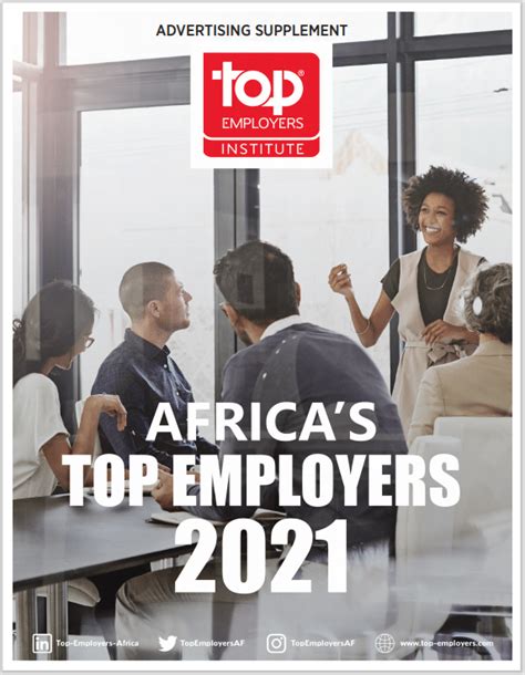 Africas Top Employers 2021 Forbes Africa