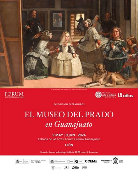 El Museo Del Prado En LeÓn Agenda De Eventos De Guanajuato