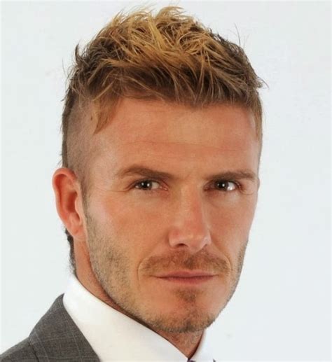 David Beckham Haircut 20 Best David Beckham Celebrity Hairstyles 2018