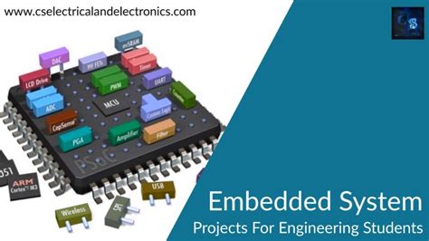 Top 10 Embedded System Projects For Engineering Students In 2022