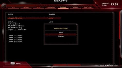 How To Setup Your Gigabyte BIOS