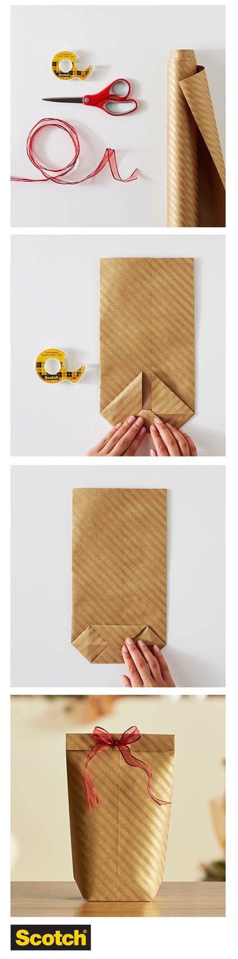 21 Clever Tips For Anyone Wrapping Presents This Year Gift Wrapping