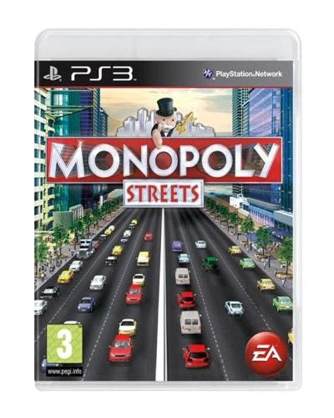 Monopoly Streets Ps3 De Playstation 3 En Fnaces Comprar Videojuegos