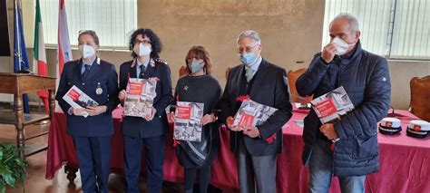 La Polizia Municipale Di Pistoia Compie 160 Anni