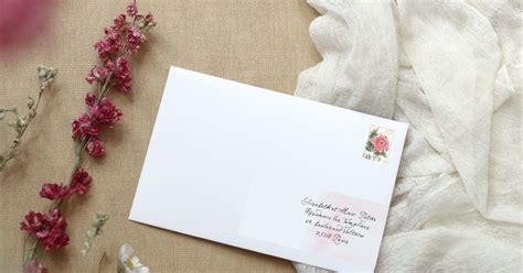 C Mo Escribir Los Nombres En Los Sobres De Las Invitaciones De Boda