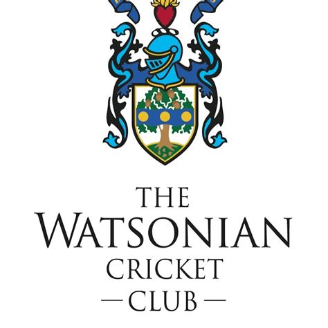 Watsonian Cricket Club Youtube