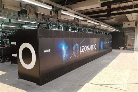 In Italia Inaugurato Leonardo Il Quarto Super Computer Pi Potente D