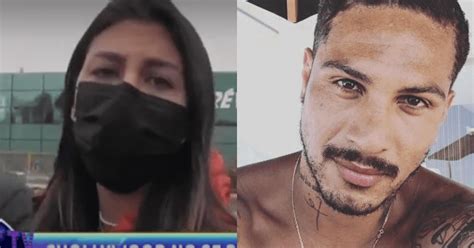 Alondra García Miró le da la bendición a Paolo Guerrero en su nuevo