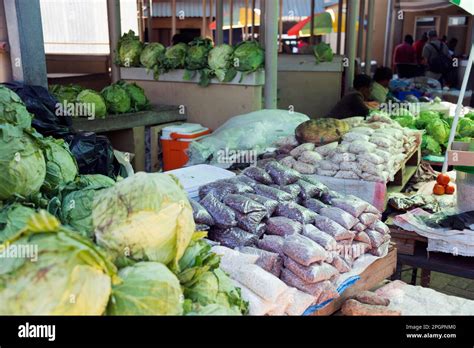 Market Katima Mulilo Caprivi Namibia Africa Stock Photo Alamy