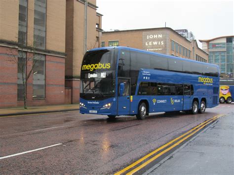 Sc Western Bbs Glw Dmgbuses Flickr