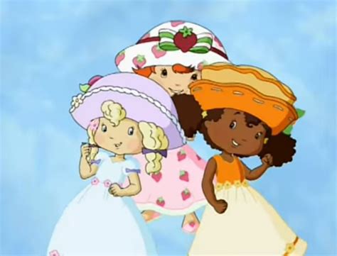 Orange Blossom | Strawberry Shortcake Wiki | Fandom | Strawberry ...