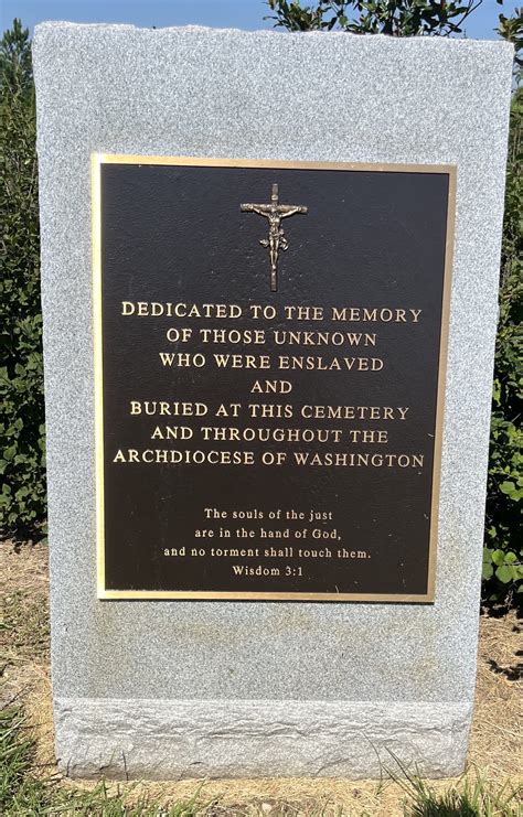 Resistance And Remembrance — The Sacred Place At Mount Olivet Cemetery