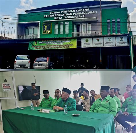 Pilkada Kota Tasikmalaya Dasyat Ahirnya Mantan Wagub Jabar Ambil