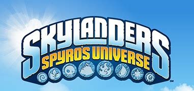 Skylanders Logo - HeyUGuys