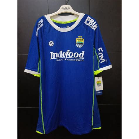 Jual Jersey Persib Home 2022 2023 Player Issue Shopee Indonesia