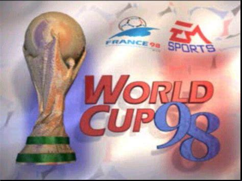 Download World Cup 98 (Windows) - My Abandonware