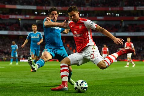 Arsenals Olivier Giroud Says He Hasnt Lost Sleep Over Brutal