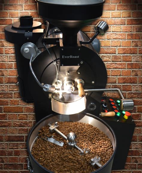 Everroast Kg New Coffee Roaster Including Shipping Used Machines