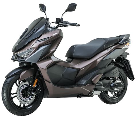 SYM Jet X 125 E5 2024 2999 00 Motorcycles Scooters 125cc