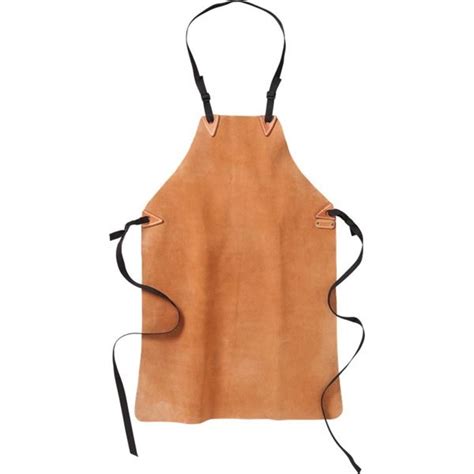 Fristads Leather Welders Apron 9330