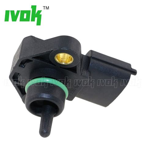 Manifold Absolute Pressure Sensor Map Sensor For Kia Rio Soul