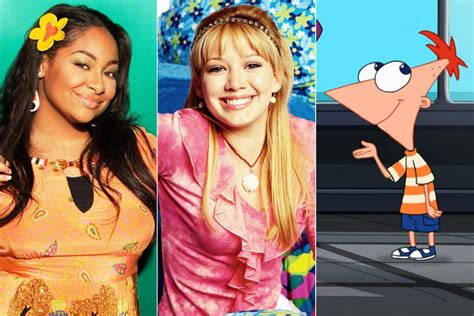 Top De Programas De Disney Channel Que No Te Puedes Perder