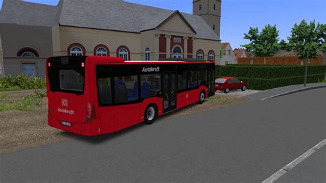 Autokraft Repaintpack Mercedes Benz Citaro C Und C G C