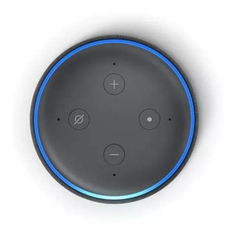 Amazon Echo Dot Rd Gen Assistente Virtual Alexa Carv O V V