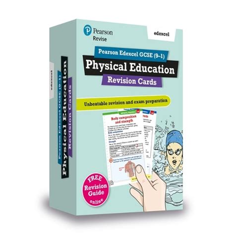 Gcse Physical Education Edexcel Short Course Revision Guide A G