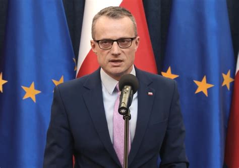 Nowy ambasador Polski w USA Marek Magierowski odebrał nominację