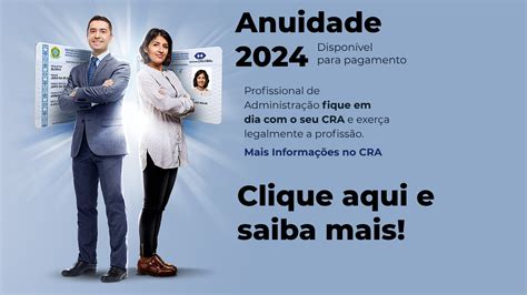 Anuidade 2024 CRA MS