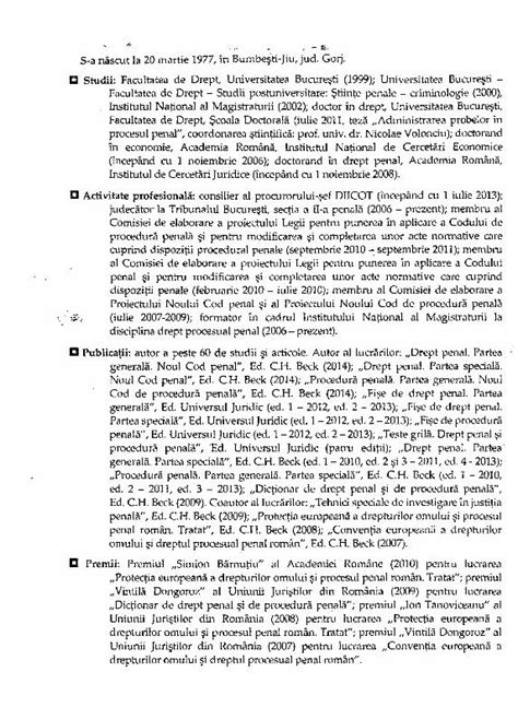 PDF Udroiu Fise De Procedura Penala 2014 DOKUMEN TIPS