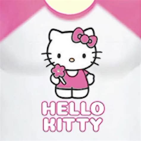 Y2k Hello Kitty Hello Kitty T Shirt Roblox Shirt Roblox Roblox Play