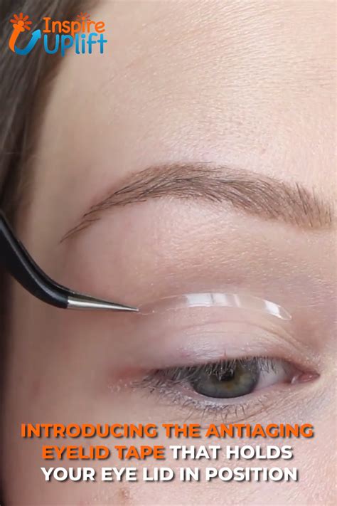 Eyelid tape – Artofit