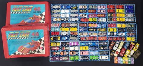 Lot Detail S Hot Wheels Matchbox Johnny Lightning Cars More Lot Of
