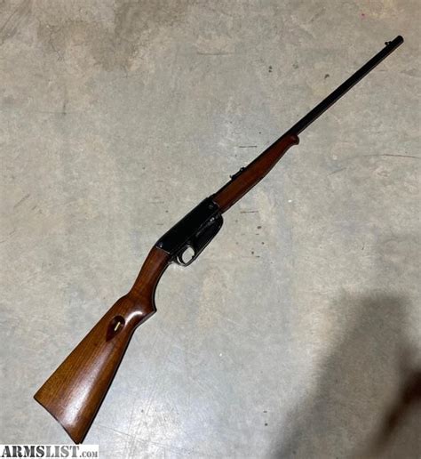 ARMSLIST For Sale Remington Model 24 22LR Takedown