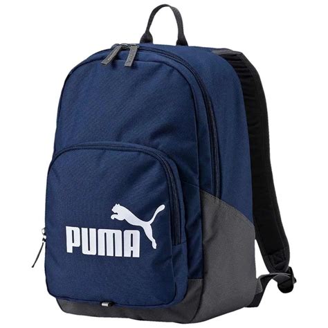 Puma Phase Backpack Blue Buy And Offers On Runnerinn