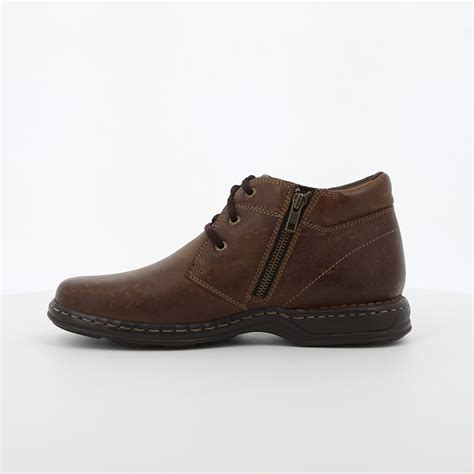 Nils Chestnut Hush Puppies