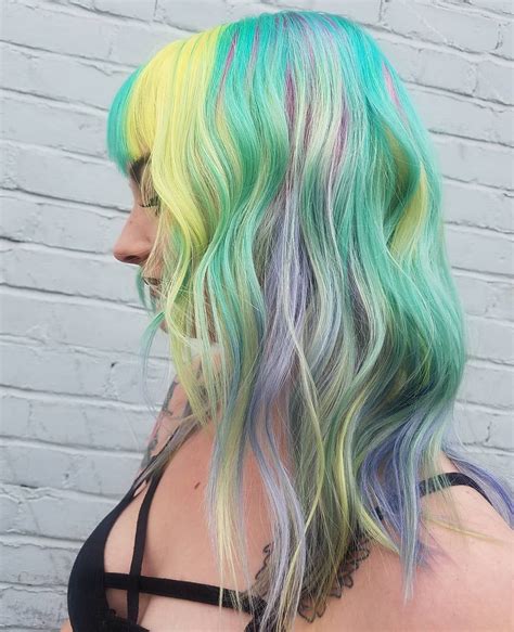 Like What You See Follow Me For More Uhairofficial Bright Hair Colors Bright Hair Fantasy