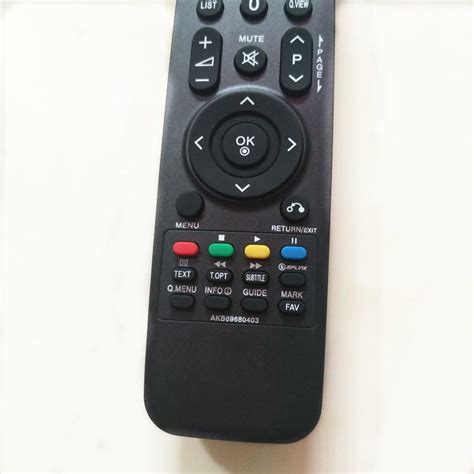 Replacement Remote Control For Lg Lcd Akb Television Accs Ebay