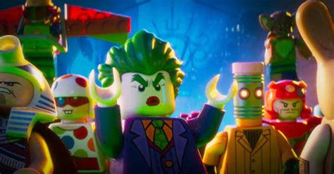 Top 92 Imagen Batman Lego Movie Villains Abzlocalmx