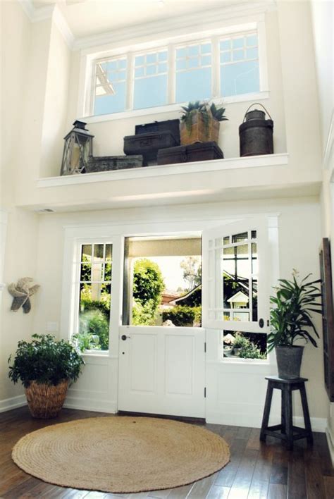 How To Decorate A High Window Ledge Leadersrooms